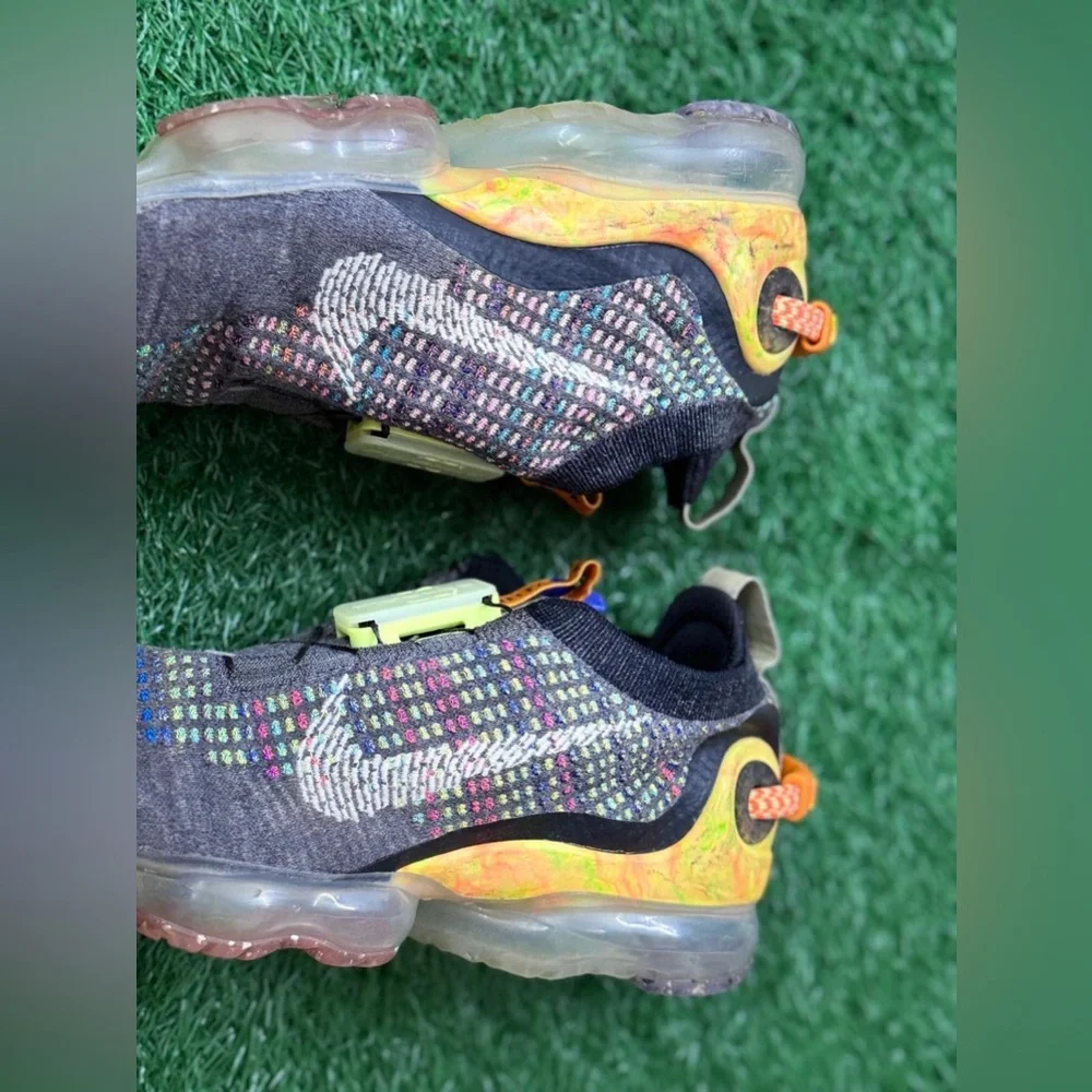 Nike Air VaporMax‎ 2020 Flyknit Iron Grey Size 9